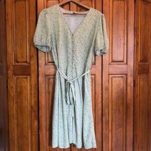 Universal Thread Floral Dress